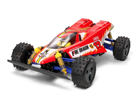 1/10 RC Fire Dragon 2020 Kit