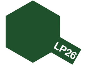 Lacquer Paint LP-26 D. Green JGSDF 10ml Bottle